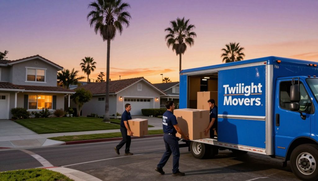 Movers Long Beach