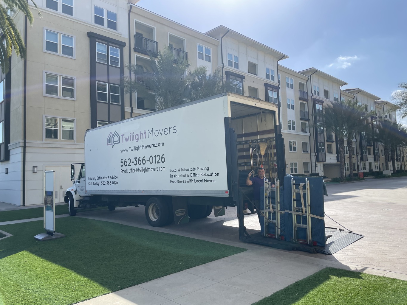 Why Twilight Movers Is the Best Choice for Your Long Beach Move